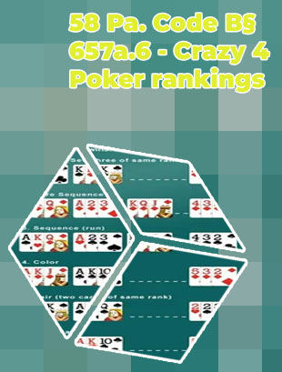 3 cards same suit poker