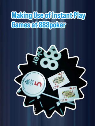 888 poker club all in tournament