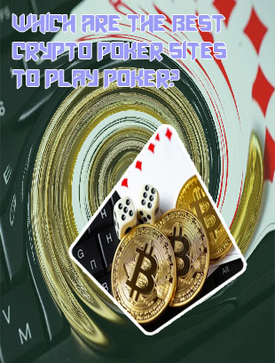 Best crypto poker sites