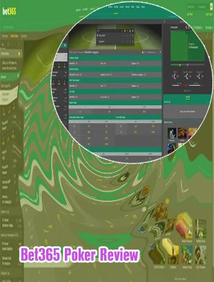 Bet365 live poker