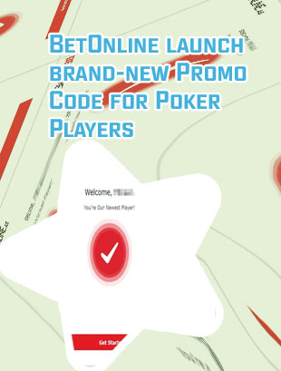 Betonline promo code poker