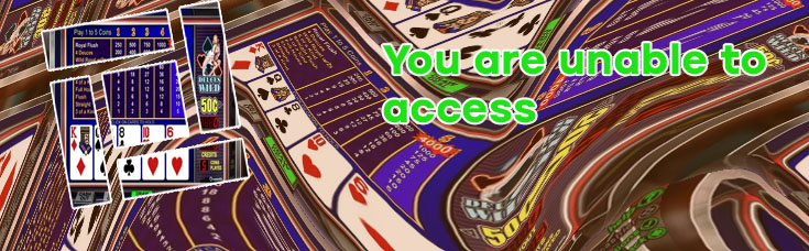 Free 10 play video poker