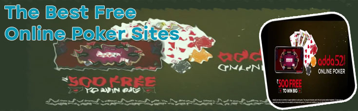 Free online poker games with fake money