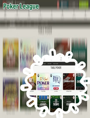 Free poker leagues