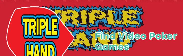 Free triple play video poker