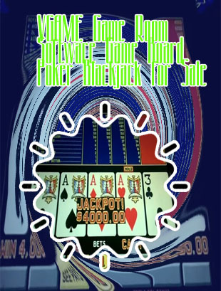 Game king video poker for sale