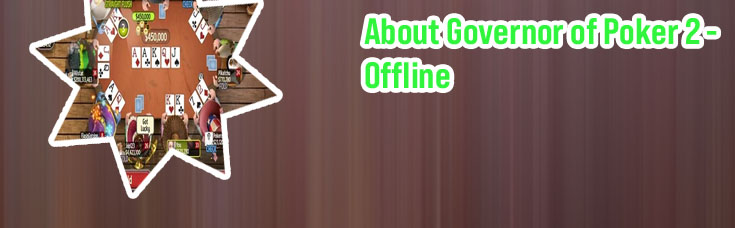 Governor 0f poker