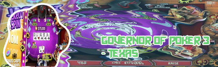 Governor of poker 3 apk