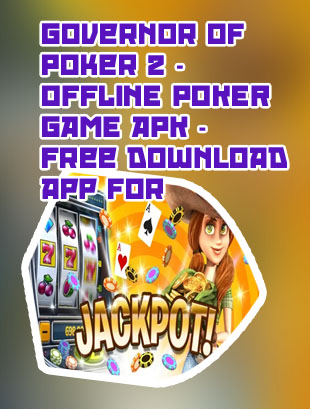 Governor of poker apk download
