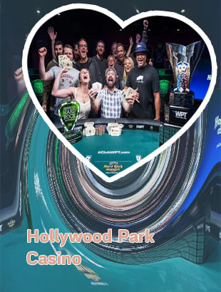 Hollywood park casino poker tournament