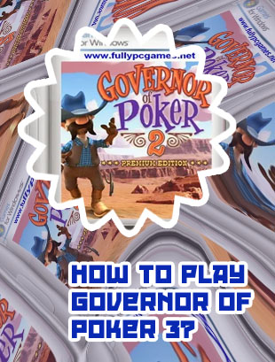 Jugar governor of poker 1