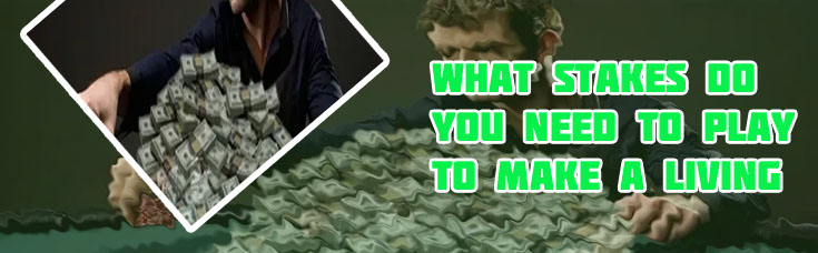 Make money with poker