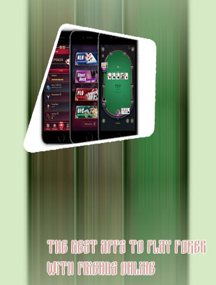 Mobile poker with friends