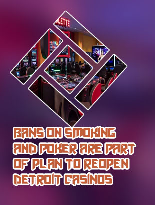 Motor city casino poker room reopening
