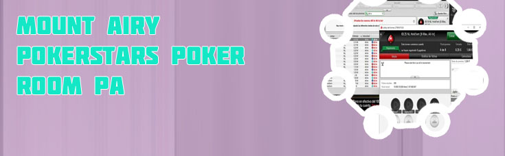 Mt airy pokerstars