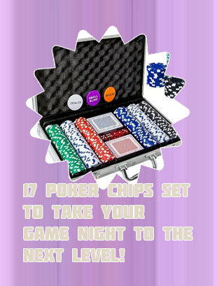 Next poker set