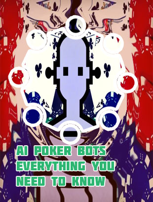 Online poker ai