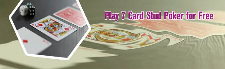 Play 7 card poker online free