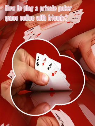 Play poker online against others