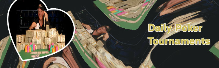 Poker tournaments