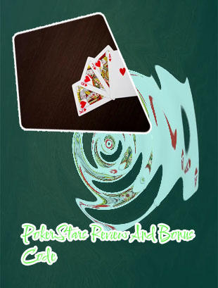 Pokerstars blackjack bonus card
