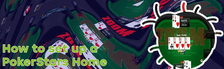 Pokerstars home games mobile