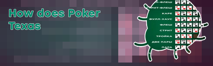 Rules of poker games