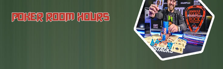 Sands poker tournaments