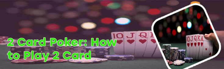 To play poker
