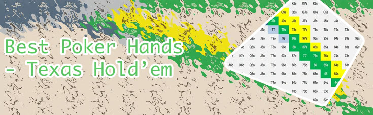 Top poker hands