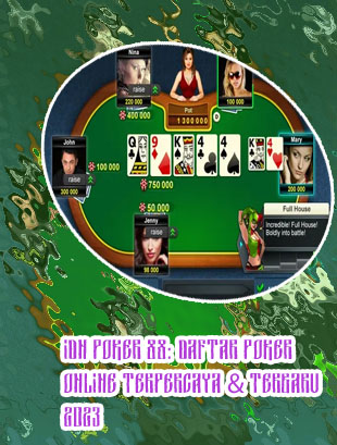 Website poker idn