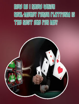 What is the best online poker for real money