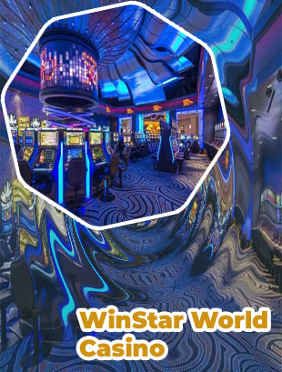 Winstar poker room open