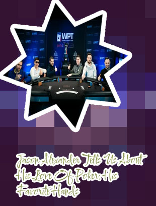 World poker tour shop