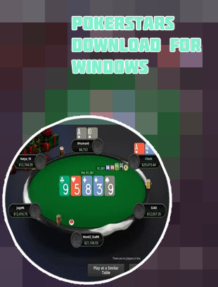 Www pokerstars net poker download