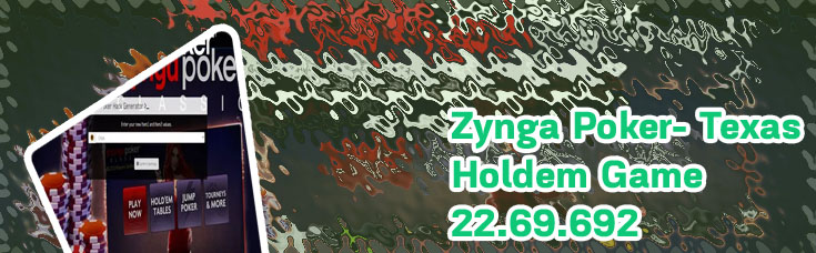 Zynga poker download
